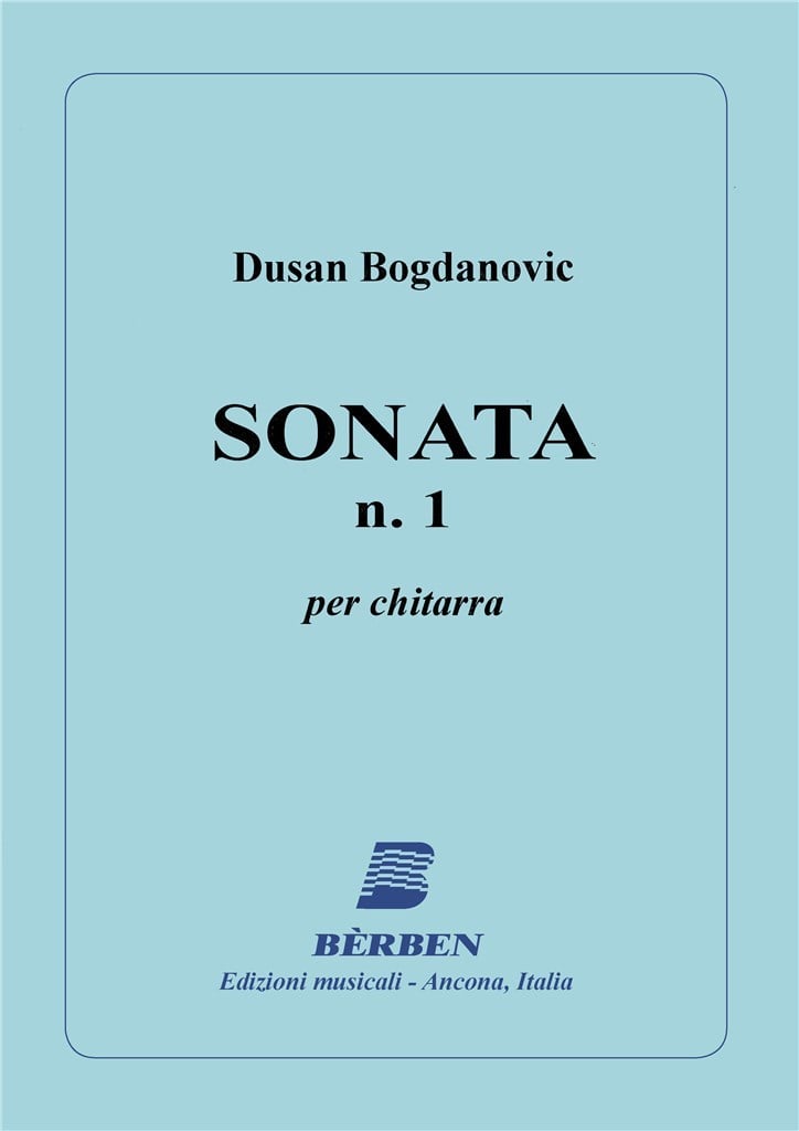 Sonate 1
